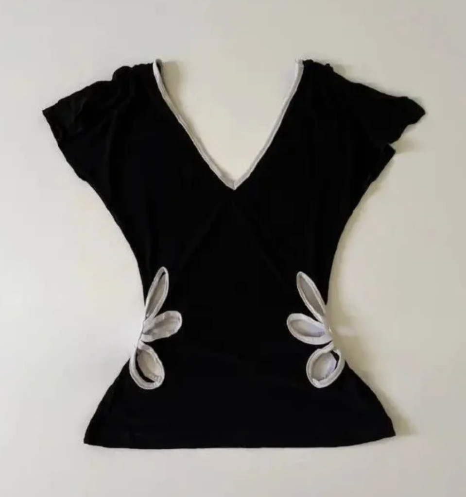 how to style trendy tops