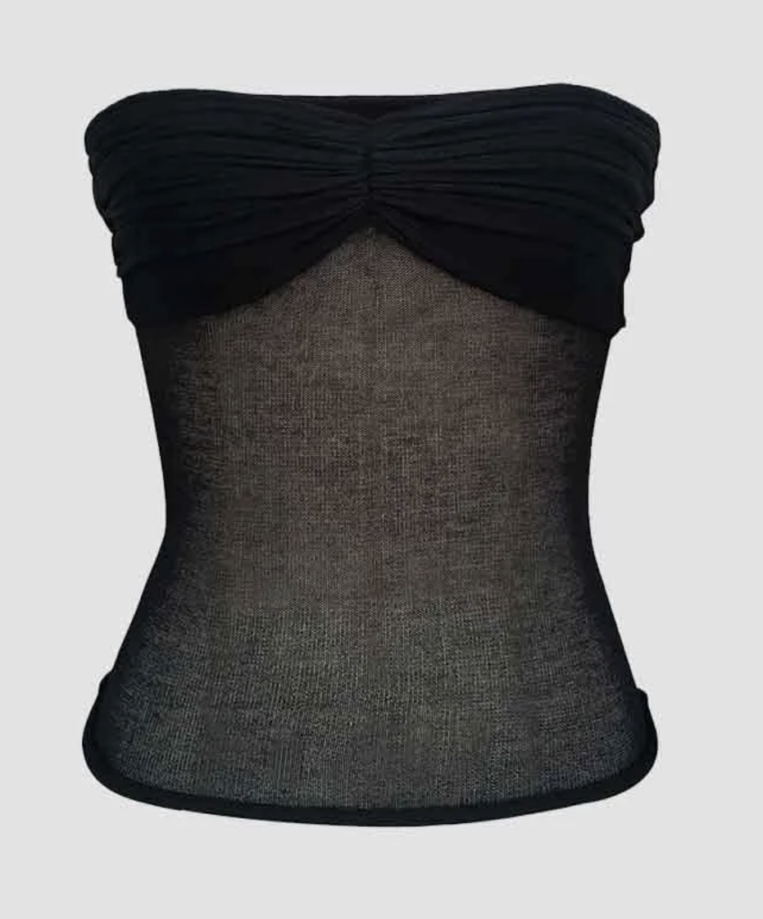 how to style trendy tops